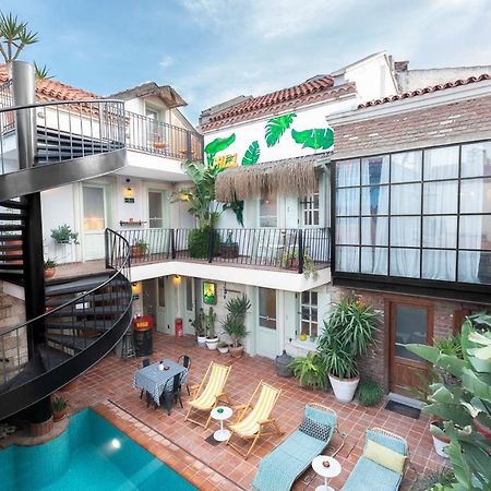 Hotel Pop Алачати Экстерьер фото