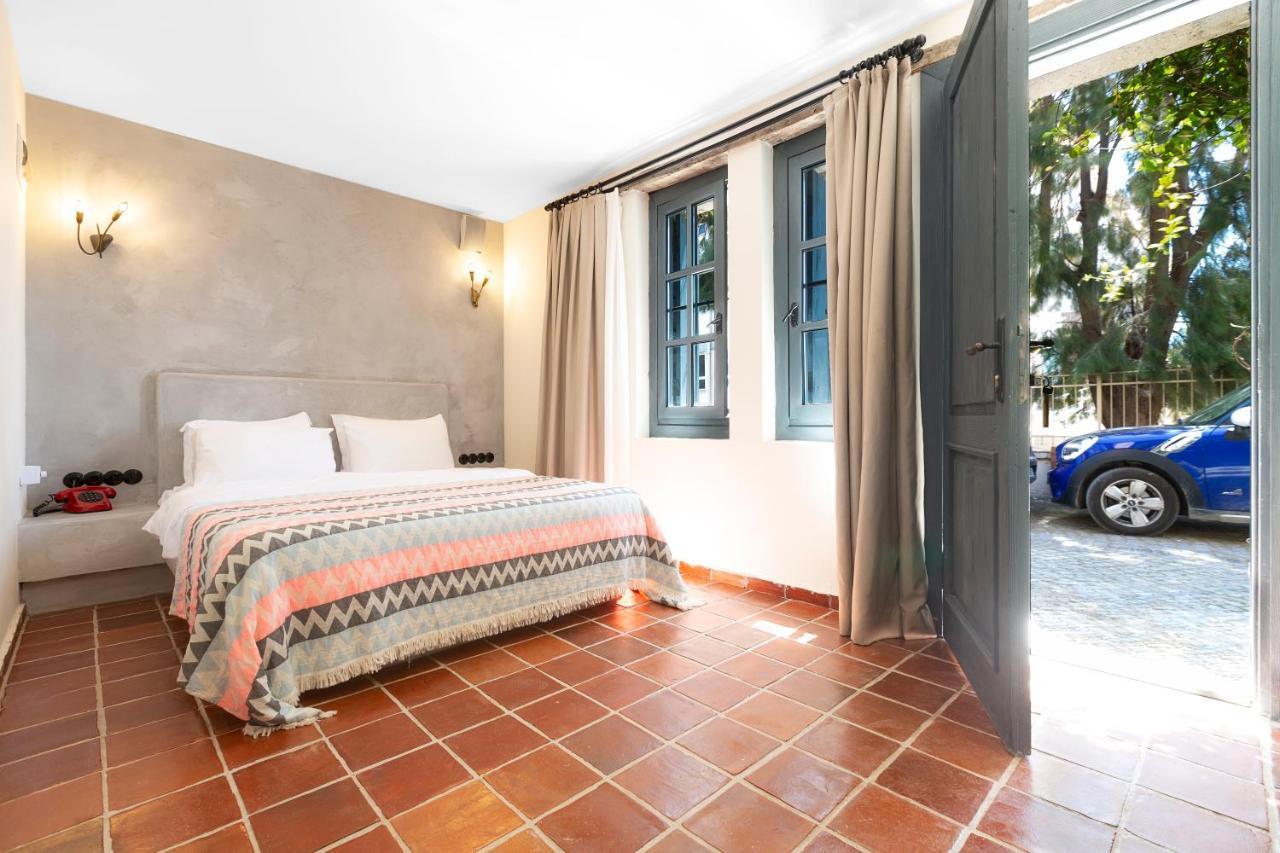 Hotel Pop Алачати Экстерьер фото