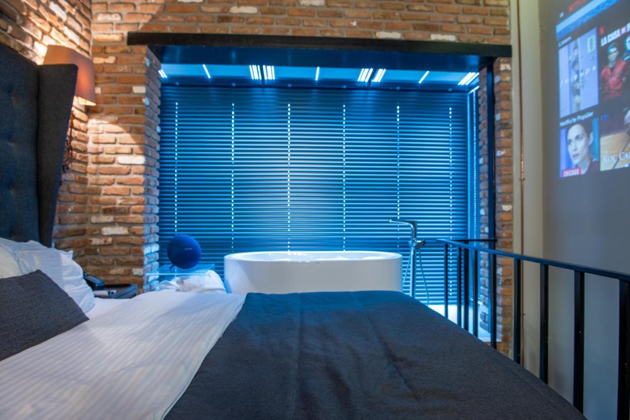 Hotel Pop Алачати Экстерьер фото
