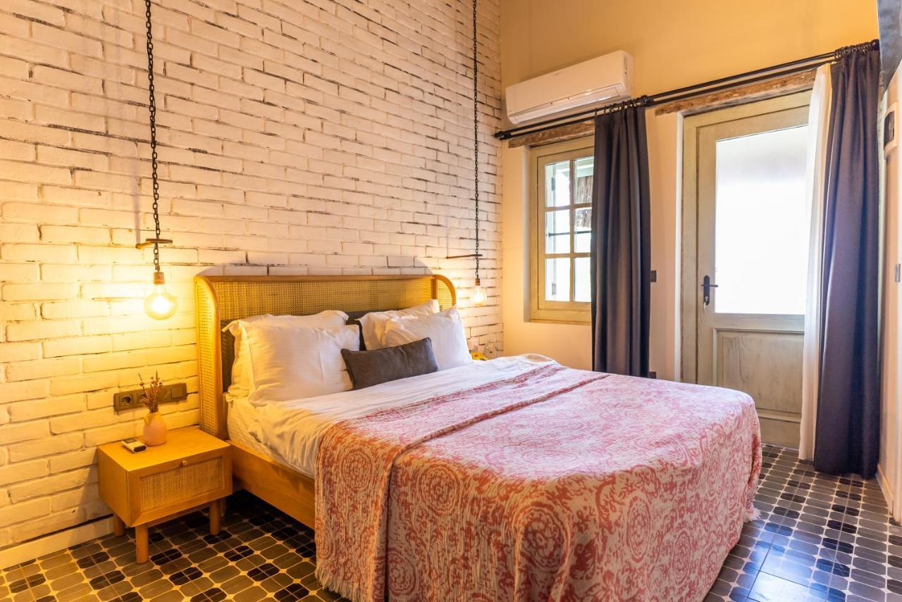 Hotel Pop Алачати Экстерьер фото