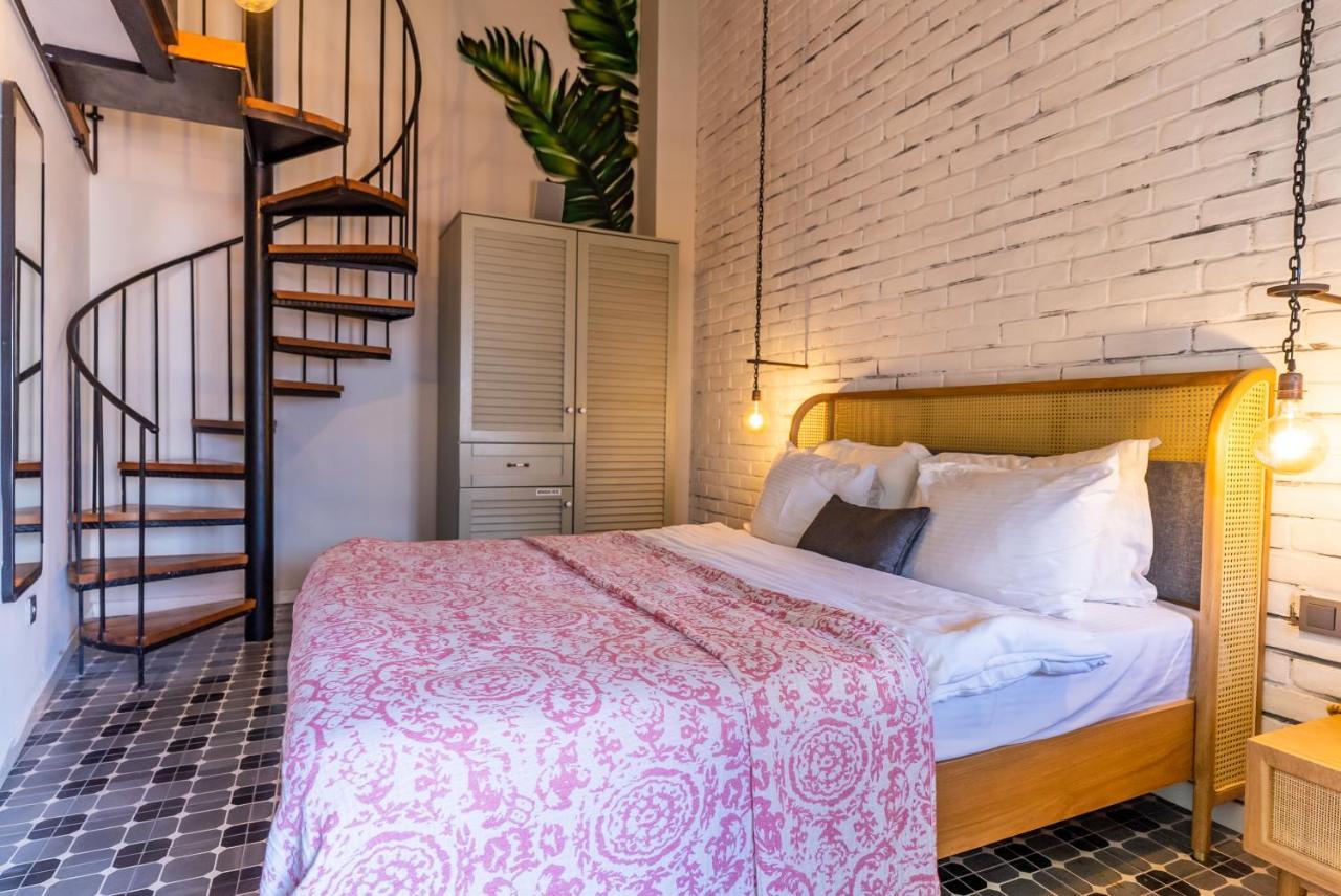 Hotel Pop Алачати Экстерьер фото