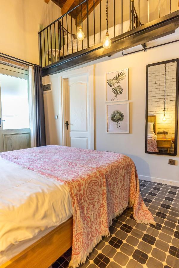 Hotel Pop Алачати Экстерьер фото