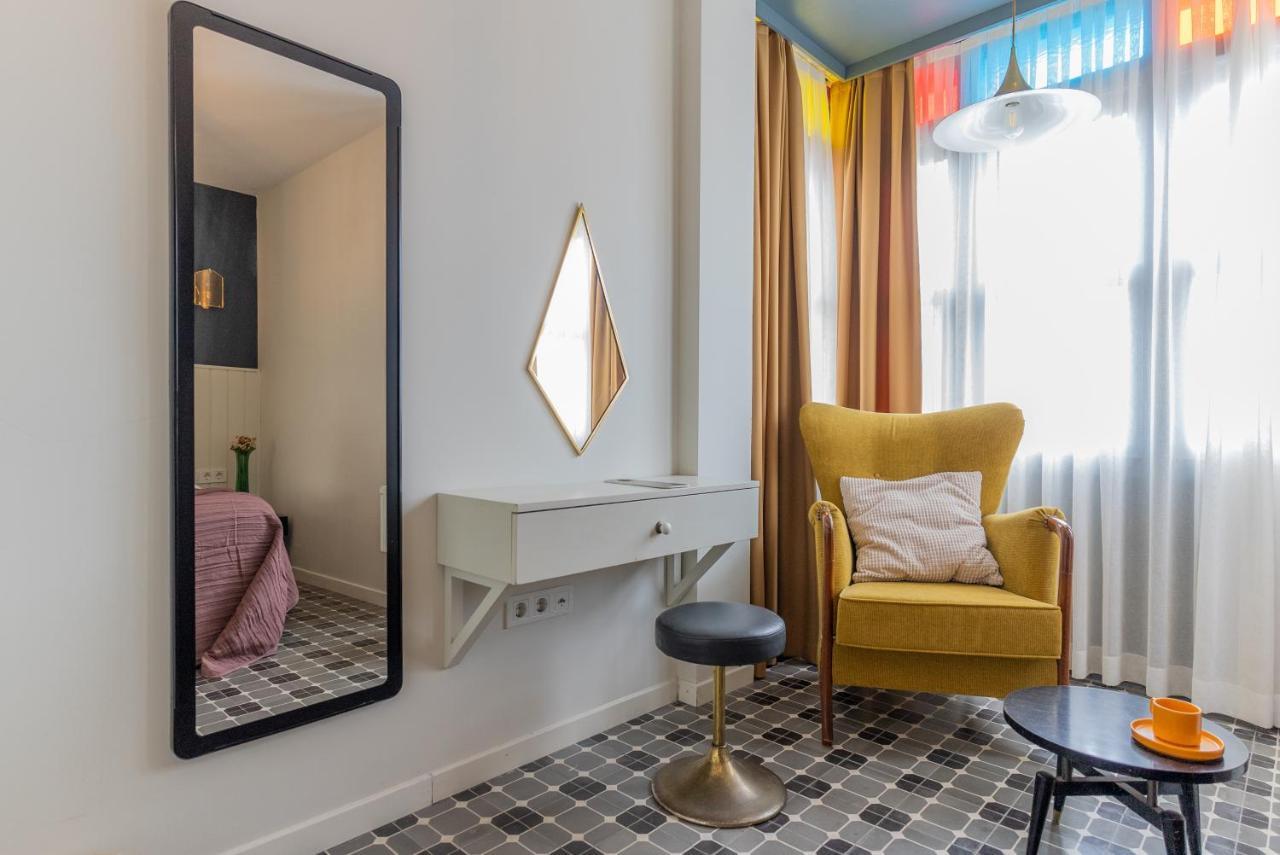 Hotel Pop Алачати Экстерьер фото