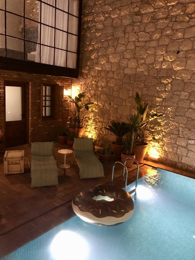 Hotel Pop Алачати Экстерьер фото