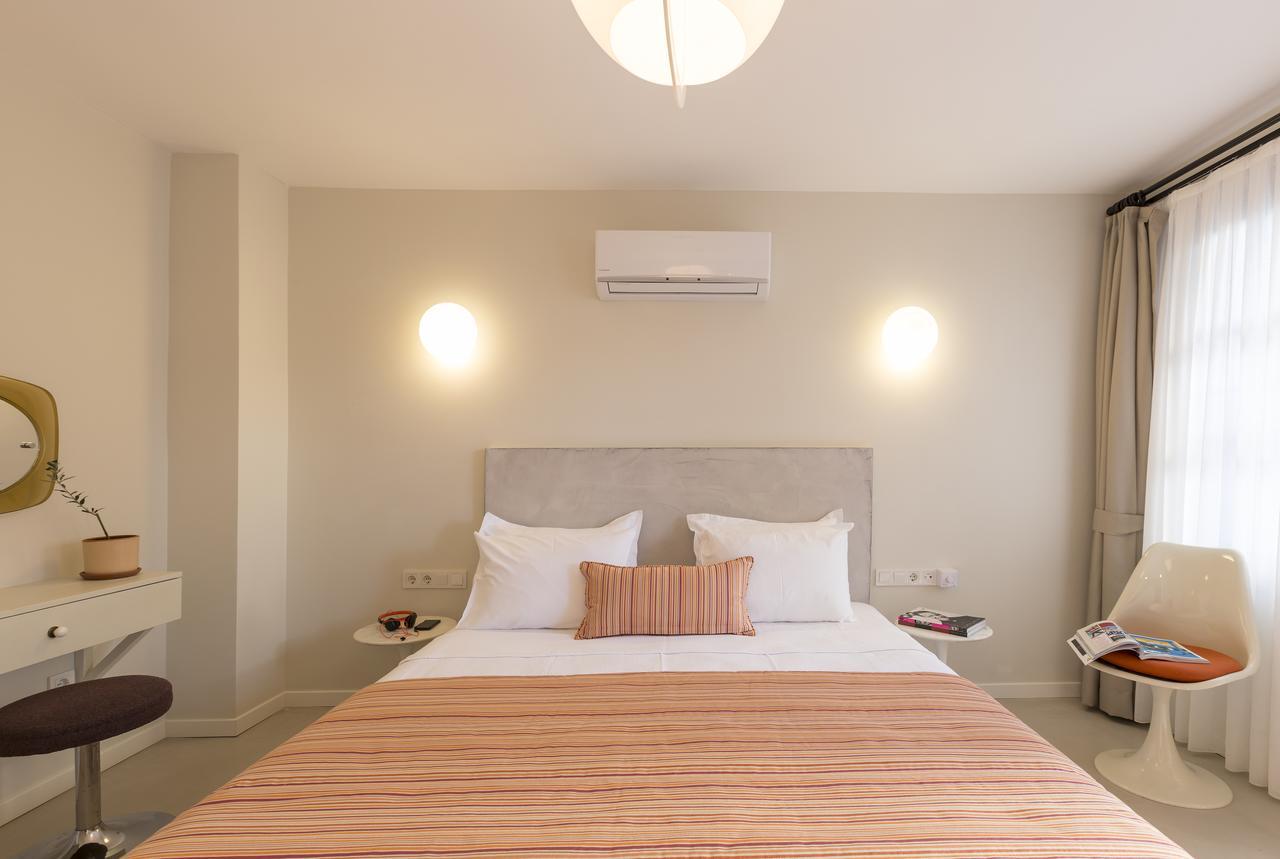 Hotel Pop Алачати Экстерьер фото
