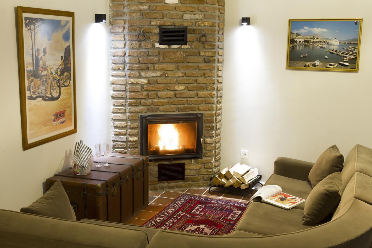Hotel Pop Алачати Экстерьер фото