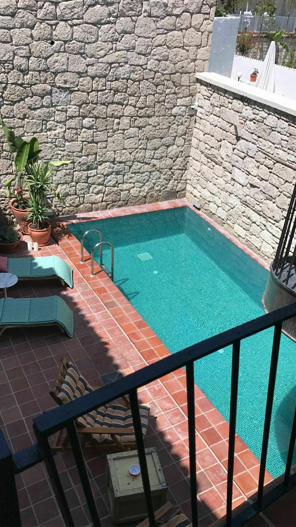 Hotel Pop Алачати Экстерьер фото